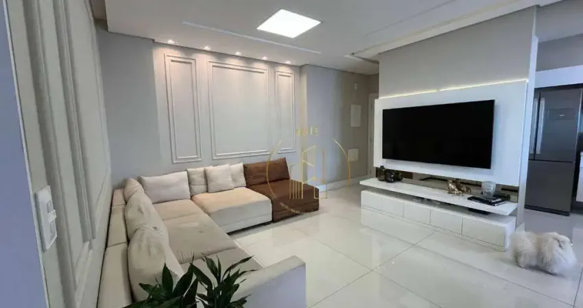 Oportunidade - Apartamento no Residencial Aquila com 2 dormitórios sendo 1 suite com closet e varanda gourmet