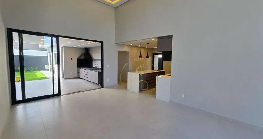 Oportunidade - Casa térrea moderna com espaço e conforto para sua família no Condomínio Ouroville em Taubaté SP