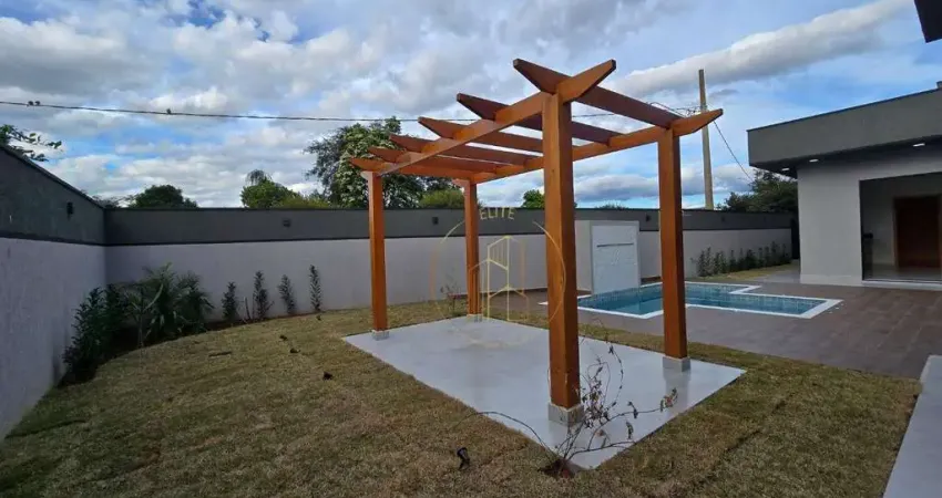 Oportunidade - Casa térrea pronta para morar no Condomínio Tecoara em Taubaté SP