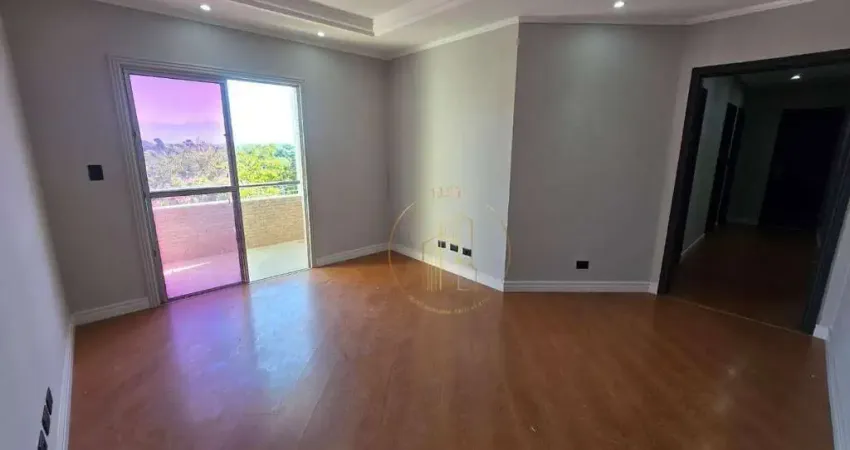 Oportunidade - Apartamento com 100m² de área privativa no Residencial Astúrias em Taubaté SP