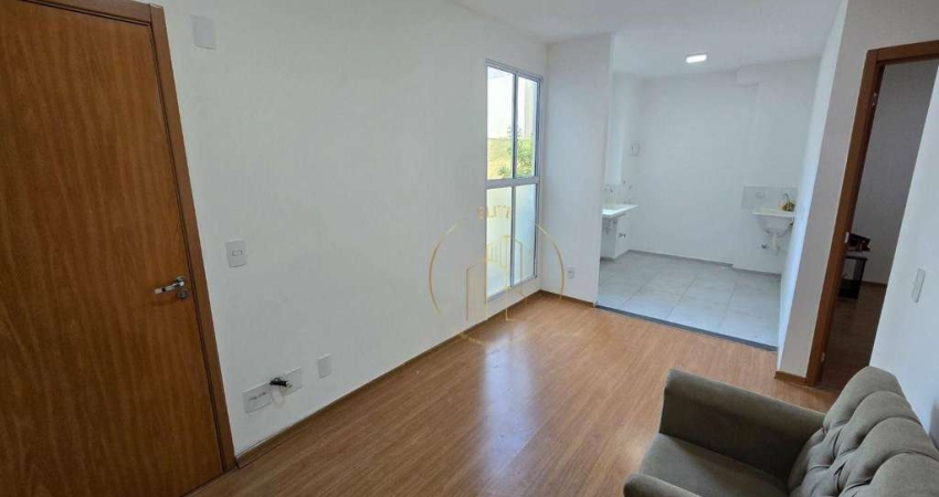 Oportunidade - Apartamento no Residencial Trivialli em Taubaté SP