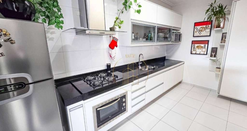 Oportunidade - Apartamento pronto para morar com 111pmno Splendor Jaboticabeiras em Taubaté SP