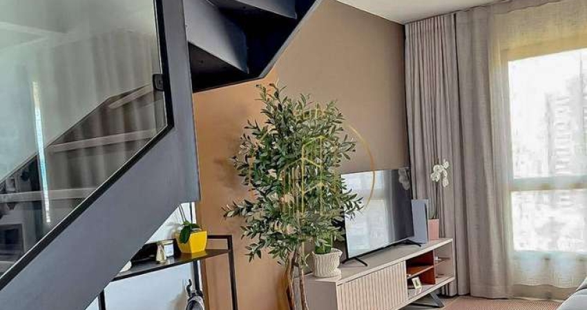 Oportunidade - Apartamento Duplex no Edificio Jaboticabeiras em Taubaté SP