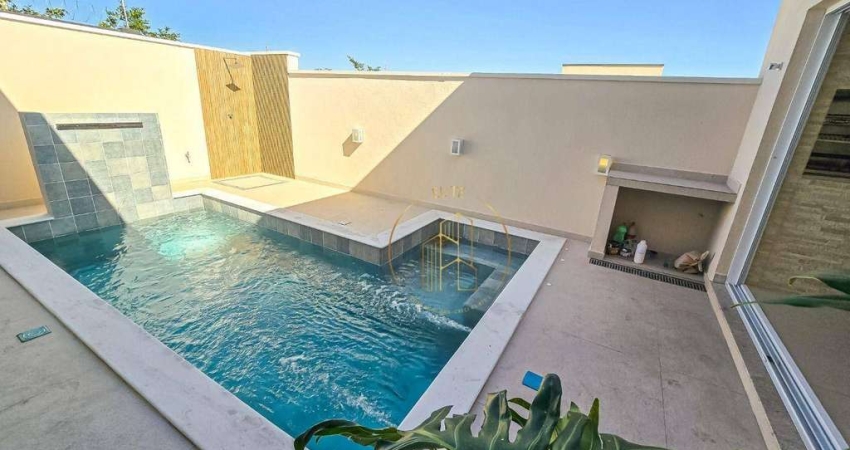 Oportunidade - Casa térrea com piscina no Condominio Quinta das Palmeiras em Taubaté SP