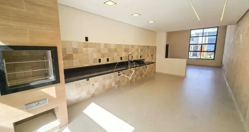 Oportunidade - Casa térrea com 3 suites e quintal no Cpndominio Jardim Oásis em Taubaté-SP