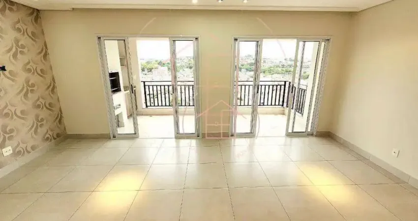 Apartamento com 3 quartos à venda no Jardim das Nações, Taubaté 