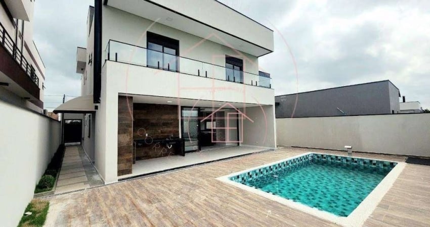 Casa em condomínio fechado com 4 quartos à venda no Condomínio Residencial Green Park, Taubaté 