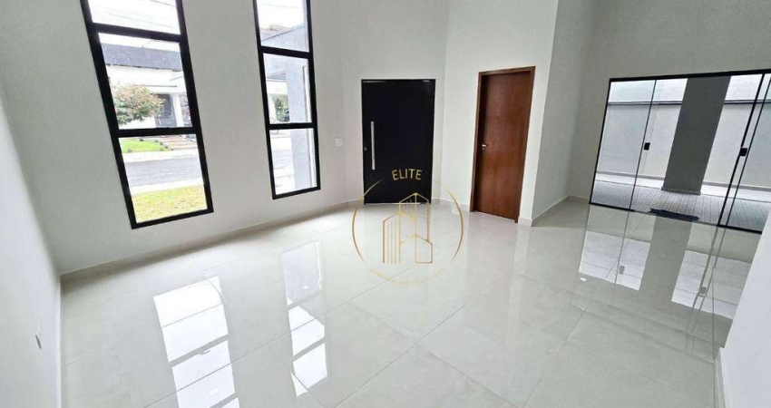 Oportunidade - Casa térrea com 3 dormitórios sendo 1 suite, quintal e espaço gourmet no Condomínio Pinheiros de Tremembé