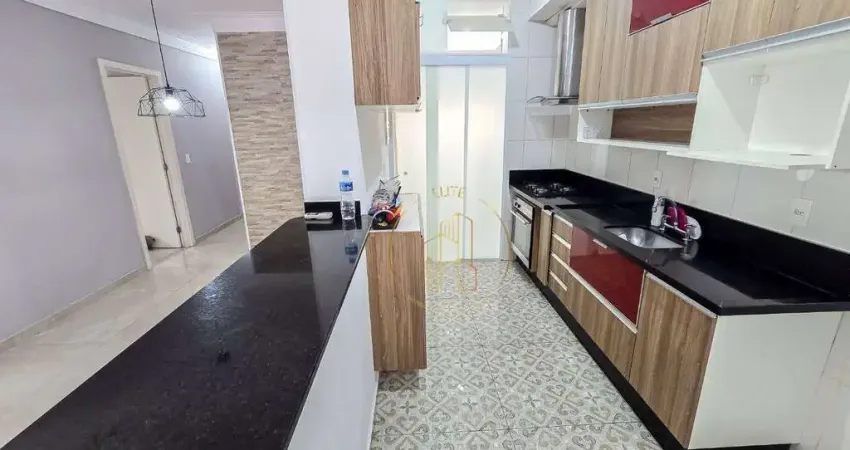 Oportunidade - Apartamento com 3 dormitórios sendo 1 suite no Edifício Barão das Torres em Taubaté SP