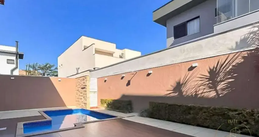 Casa em condomínio fechado com 4 quartos à venda no Residencial Ouroville, Taubaté