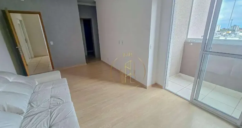 Apartamento pronto para morar no residencial arboreto com 2 dormitórios em tremembé-sp