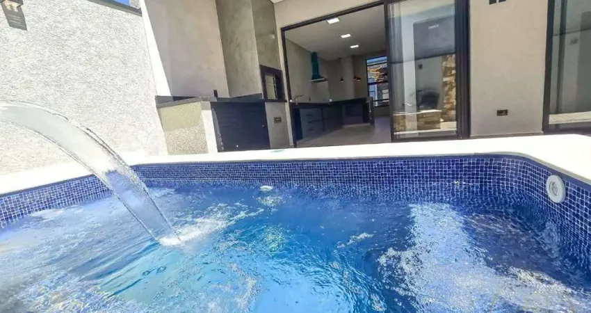 Casa térrea pronta pra morar no condomínio pérolas do vale em tremembé-sp