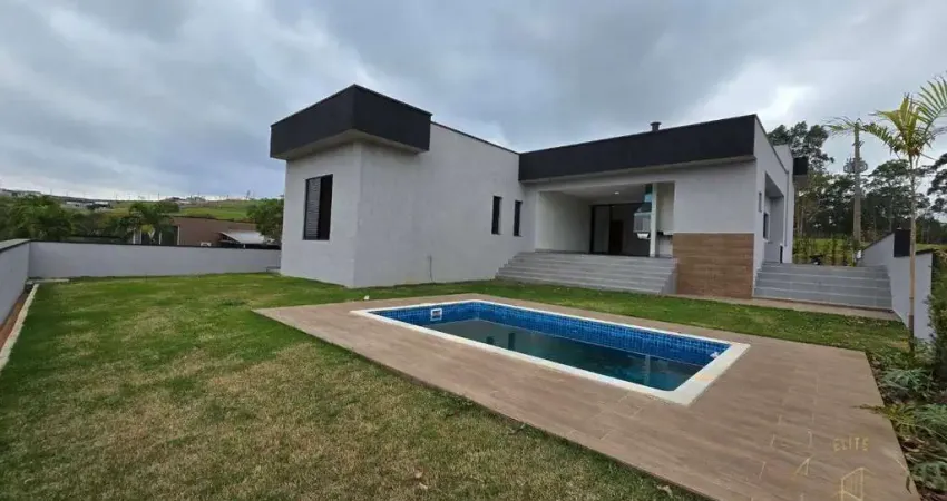 Casa em condomínio fechado com 3 quartos à venda no Campos do Conde, Taubaté 