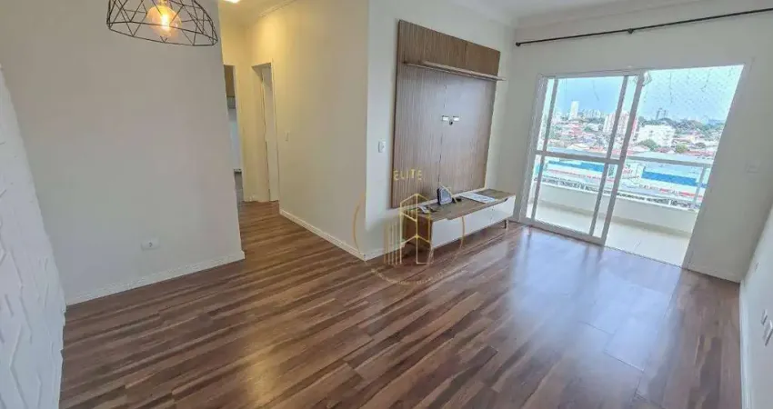 Apartamento pronto para morar no edifício singolare em taubaté sp