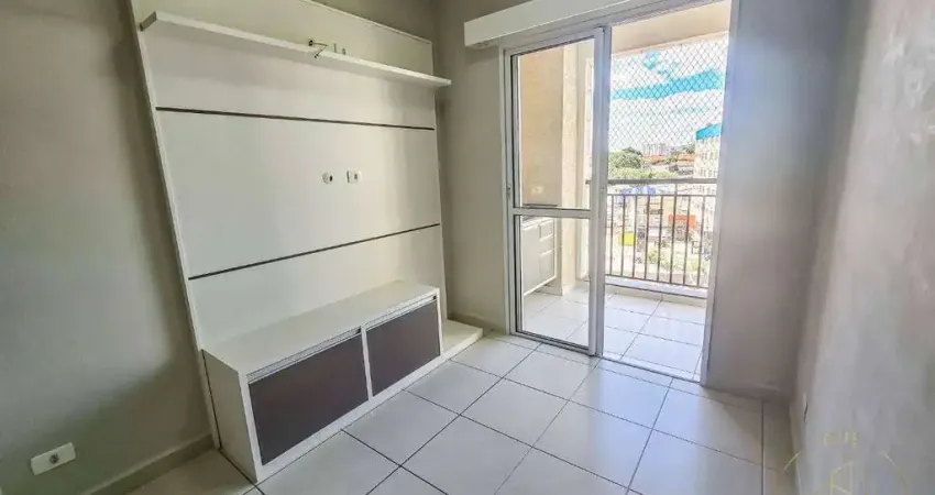Apartamento pronto para morar com 2 dormitórios sendo 1 suite no pátio home resort em taubaté sp