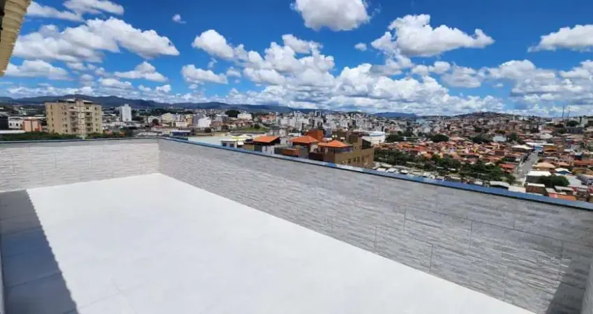 Cobertura com 3 quartos à venda no Eldorado, Contagem 