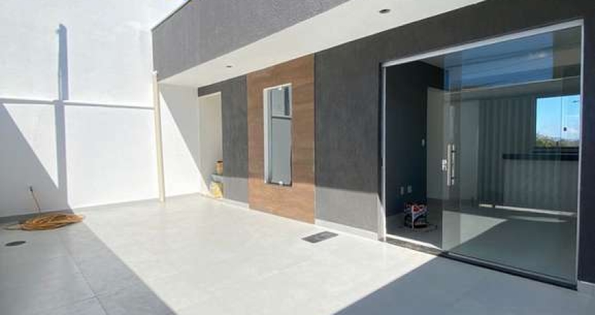 Casa com 3 quartos à venda no Recanto Verde, Ibirité 