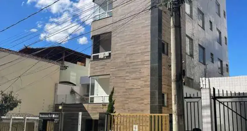 Apartamento com 3 quartos à venda no Barreiro, Belo Horizonte 