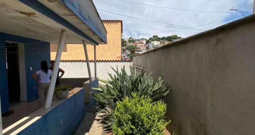 Casa com 3 quartos à venda em Mangueiras (Barreiro), Belo Horizonte 