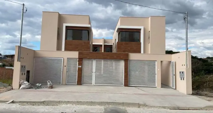 Casa com 3 quartos à venda na Rua Ferroviária, Guarujá Mansões, Betim