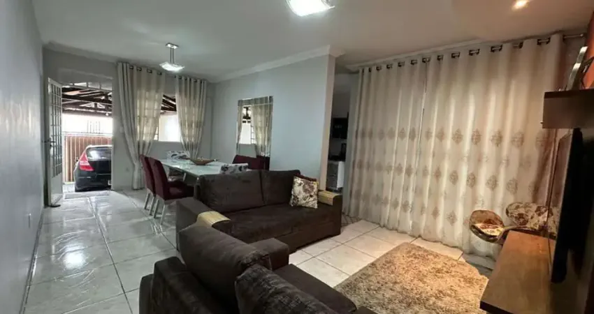 Casa com 3 quartos à venda na Senhora Das Graças, Betim 