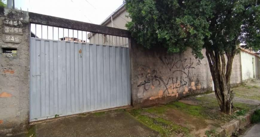 Casa com 5 quartos à venda no Flávio Marques Lisboa (Barreiro), Belo Horizonte 