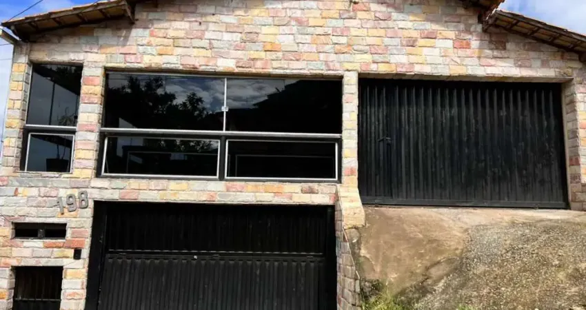 Casa com 3 quartos à venda na Santa Cecília Vale do Jatobá (Barreiro), Belo Horizonte 