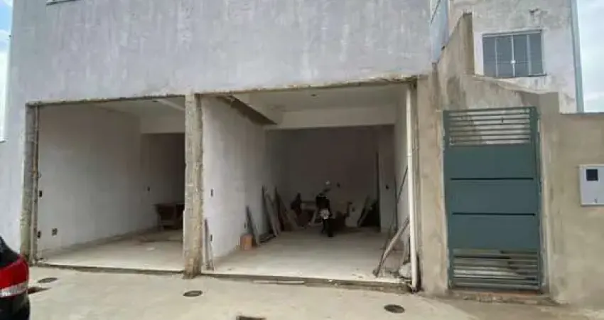 Casa com 2 quartos à venda no Jardim das Flores, Ibirité 