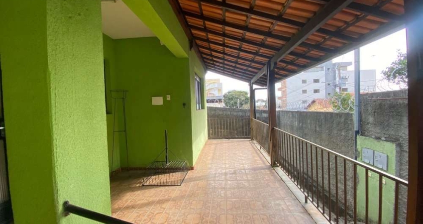 Casa com 4 quartos à venda no Tirol, Belo Horizonte 