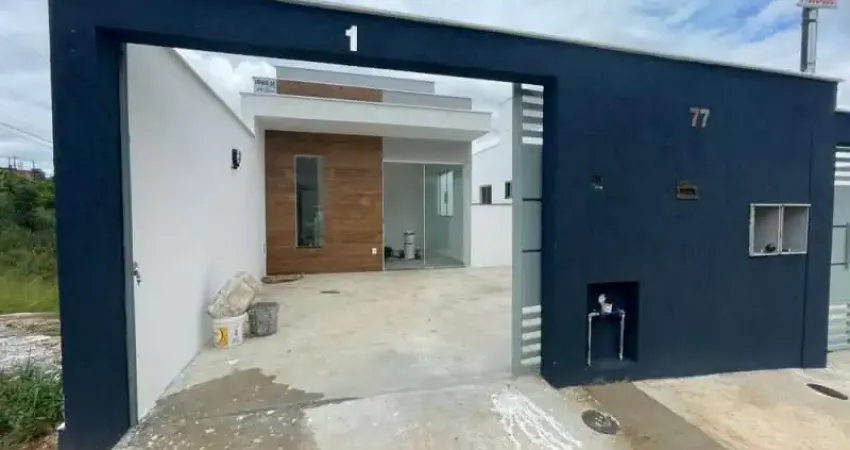 Casa com 3 quartos à venda na Rua Iberê Camargo, Camargos, Ibirité