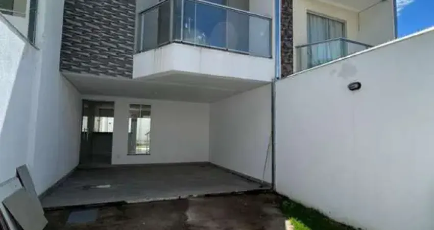 Casa com 3 quartos à venda no Espírito Santo, Betim 