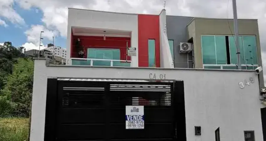 Casa com 3 quartos à venda no Palmeiras (Parque Durval de Barros), Ibirité 