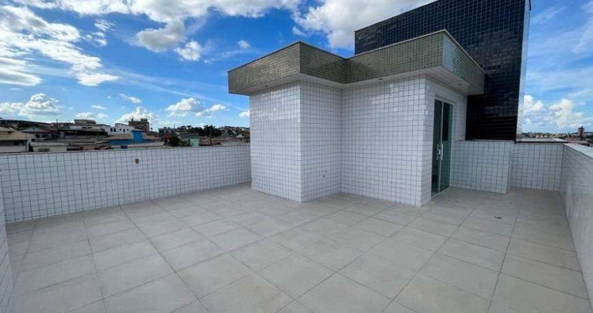 Cobertura com 3 quartos à venda no Tirol, Belo Horizonte 