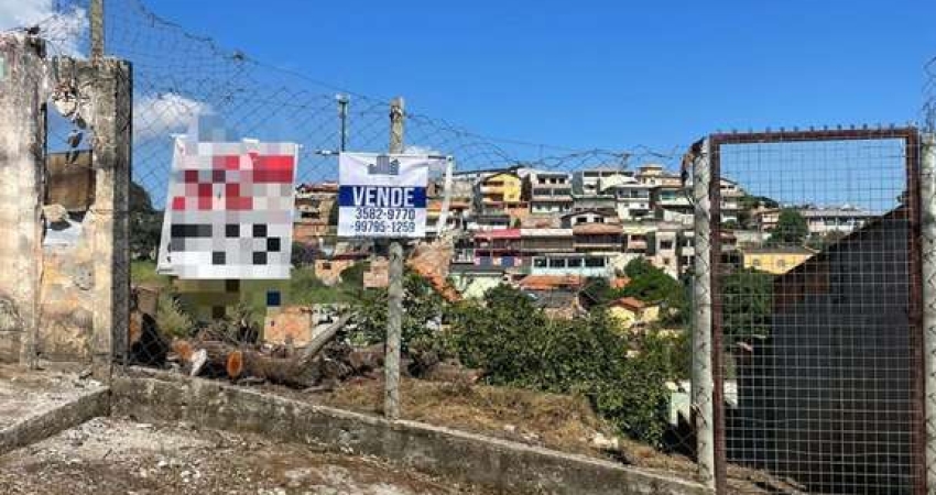Terreno à venda no Jardim Ibirité, Ibirité 