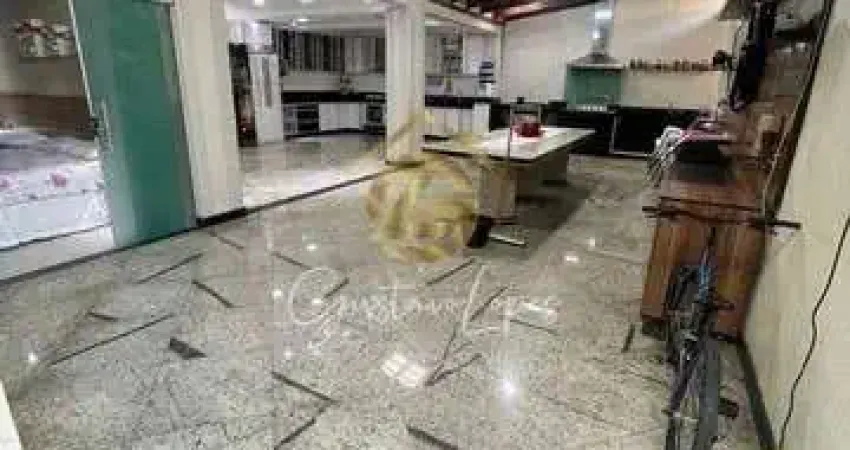 Casa com 4 quartos à venda no Ingá, Betim 