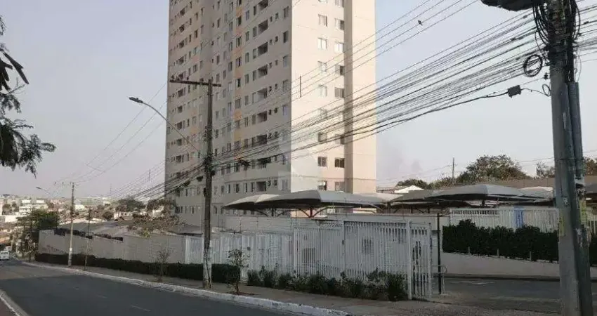 Apartamento com 2 quartos à venda no Monte Castelo, Contagem 
