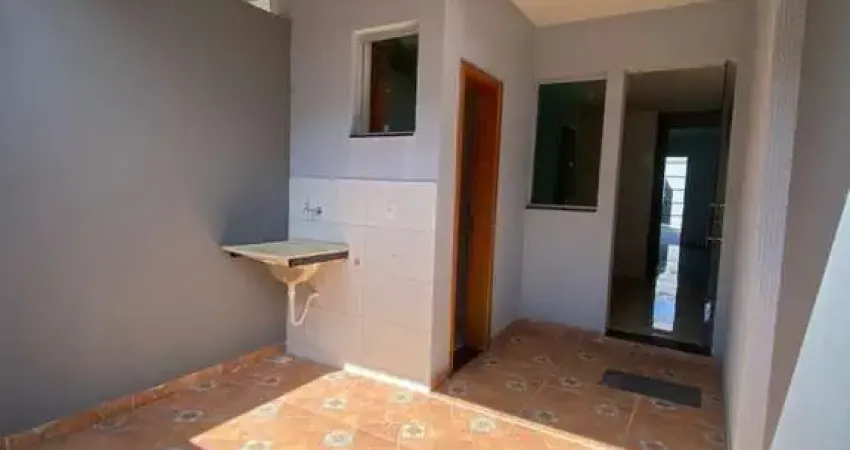 Casa com 2 quartos à venda no Palmeiras (Parque Durval de Barros), Ibirité 