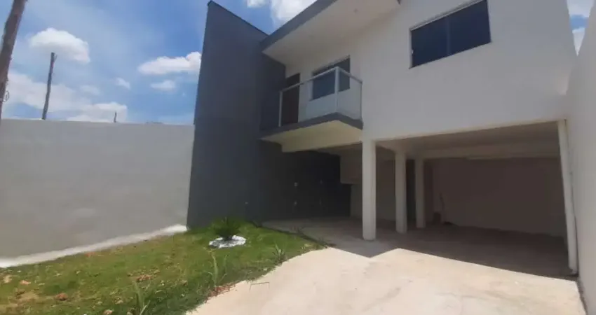 Casa com 2 quartos à venda na Avenida dos Licuris, Vila Verde, Betim