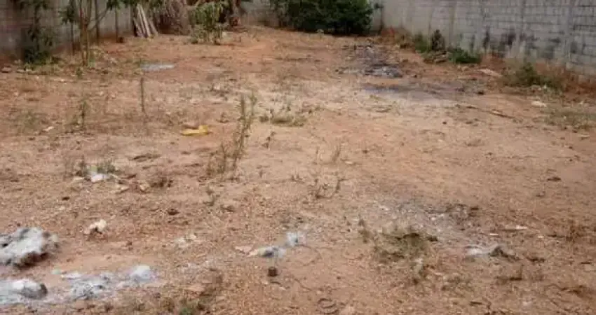 Terreno à venda no Jardim das Flores, Ibirité 