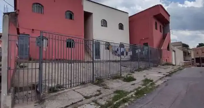 Apartamento à venda na Bela Vista (Parque Durval de Barros), Ibirité 