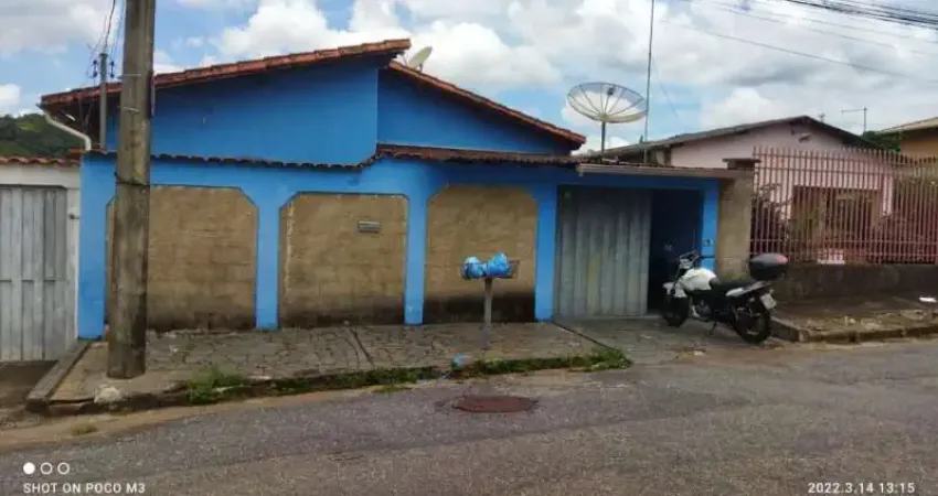 casa no centro de ibirite