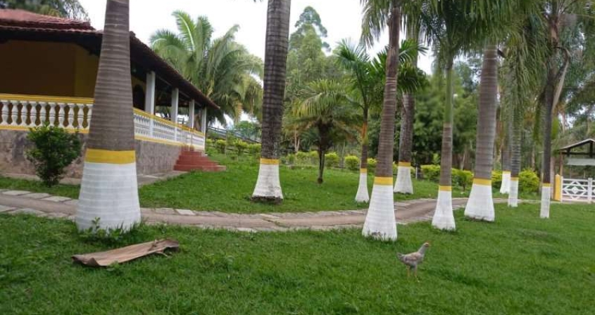 Chácara / sítio com 6 quartos à venda na Zona Rural, Piracema 