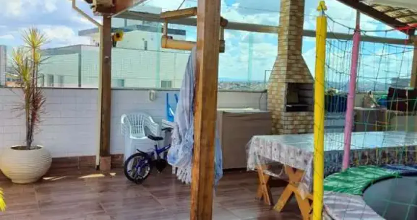 Cobertura com 3 quartos à venda no Diamante, Belo Horizonte 