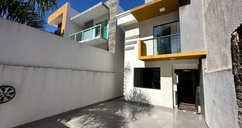 Casa com 3 quartos à venda na Serra Dourada (Parque Durval de Barros), Ibirité 