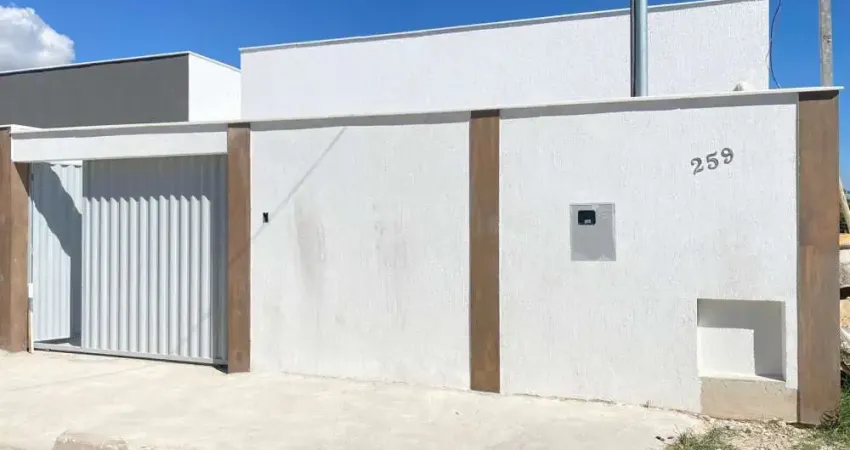 Casa com 3 quartos à venda no Jardim das Flores, Ibirité 