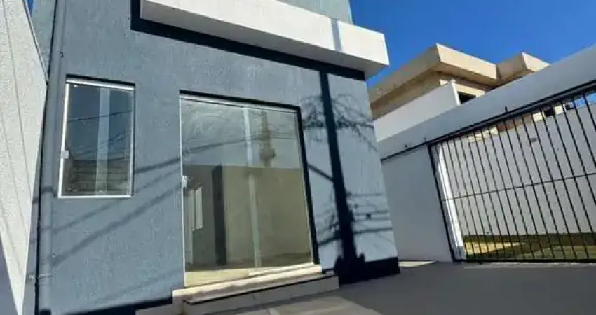 Casa com 2 quartos à venda no Santo Antônio, Sarzedo 