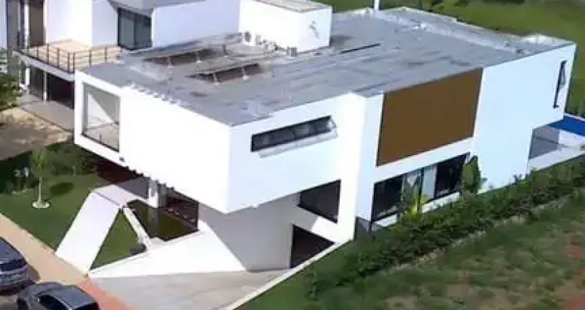 Casa com 5 quartos à venda em Gran Royalle, Lagoa Santa 