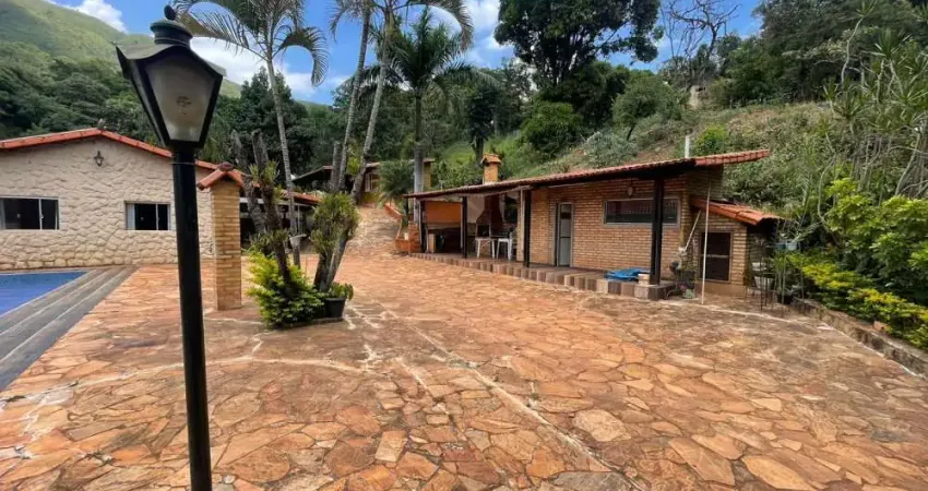 Chácara / sítio com 4 quartos à venda no Bom Jardim, Mário Campos 