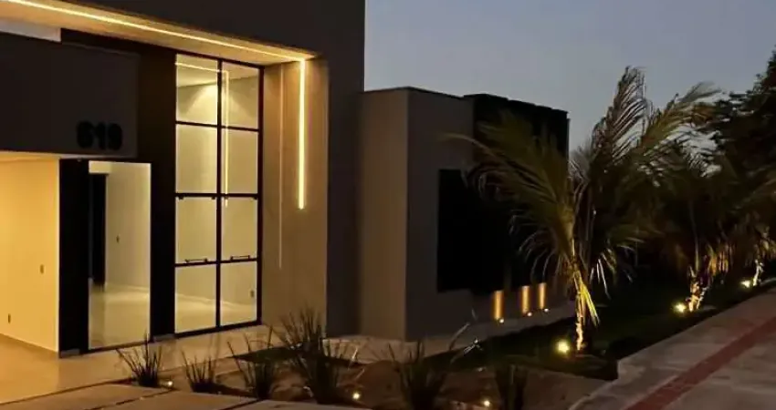 Casa em condomínio fechado com 3 quartos à venda no Condomínio Gran Royalle, Igarapé 