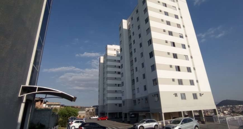 Apartamento com 2 quartos à venda no Granja Verde, Betim 